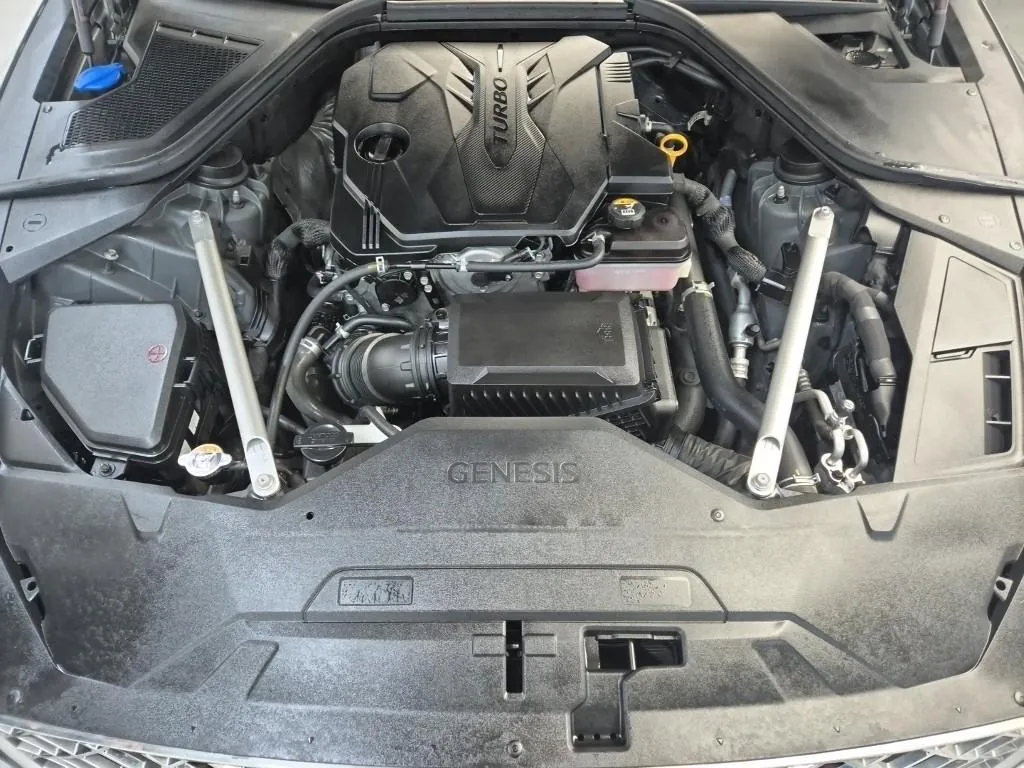 Genesis G80 2021 photo 5