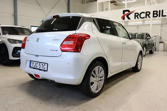 Suzuki Swift 2021 photo 5
