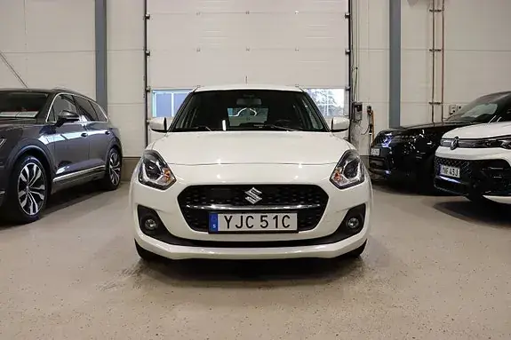 Suzuki Swift 2021 photo 3