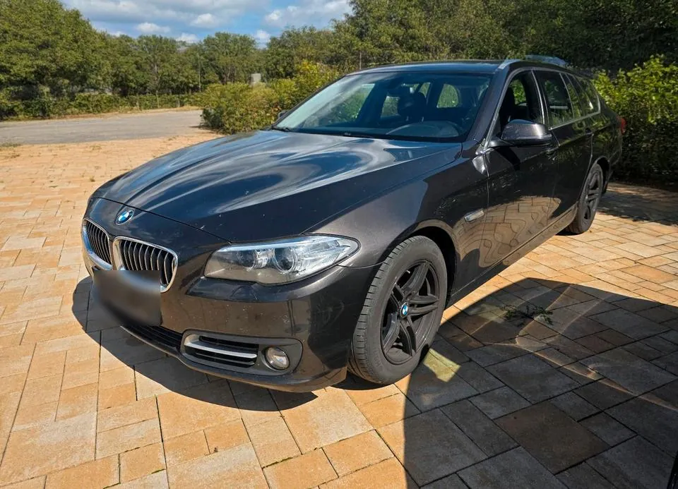 BMW 520D