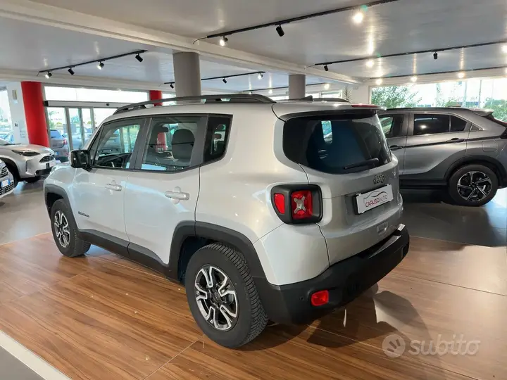 Jeep Renegade 2019 photo 4