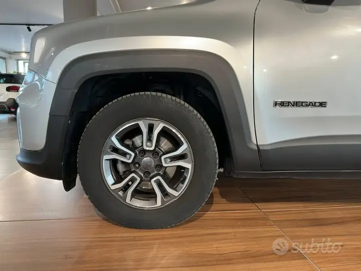 Jeep Renegade 2019 photo 5