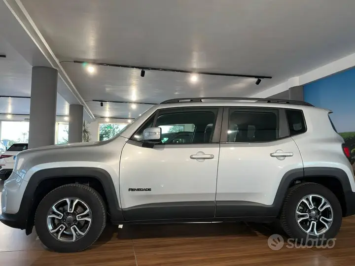 Jeep Renegade 2019 photo 3