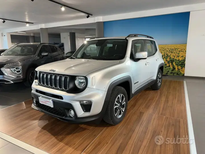 Jeep Renegade 2019 photo 2