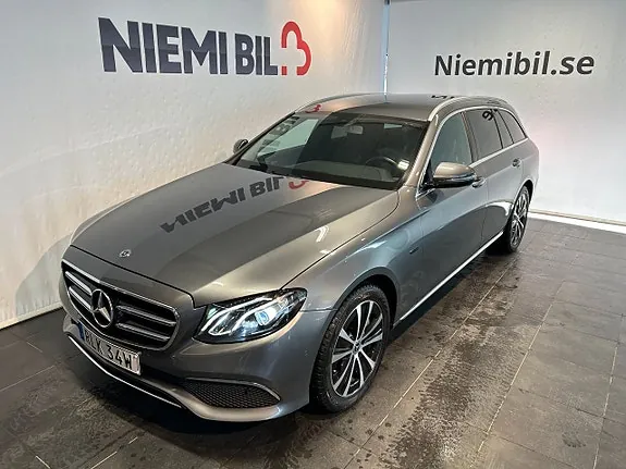 Mercedes-Benz E300 2019 photo 4