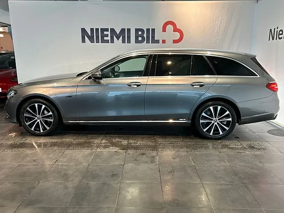 Mercedes-Benz E300 2019 photo 5