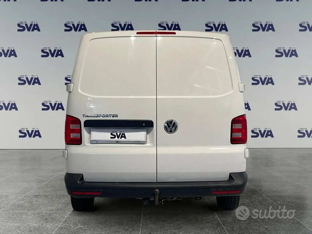 Volkswagen T6 Transporter 2019 photo 4