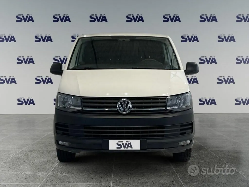 Volkswagen T6 Transporter 2019 photo 3