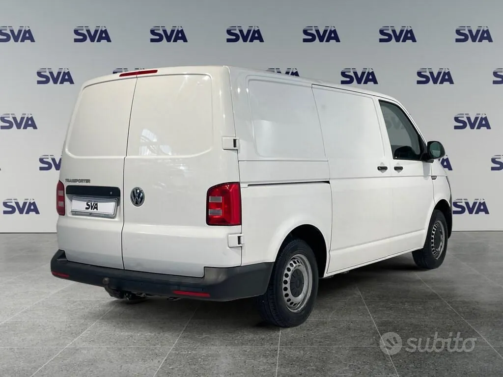 Volkswagen T6 Transporter 2019 photo 2