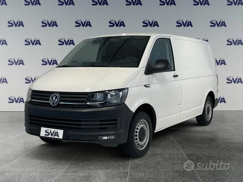 Volkswagen T6 Transporter