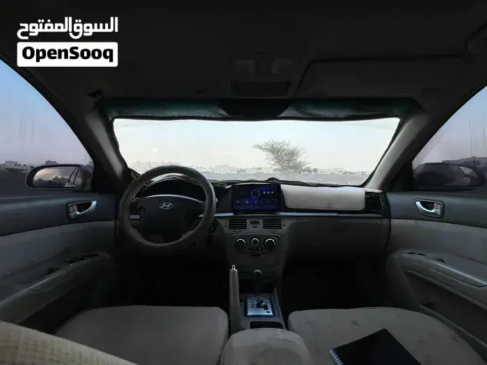 Hyundai Sonata 2006 photo 4