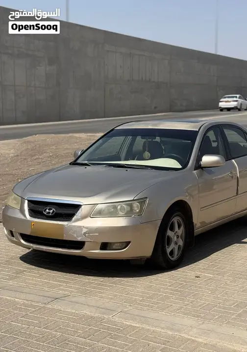 Hyundai Sonata 2006 photo 5