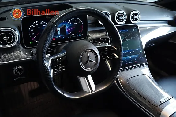 Mercedes-Benz C300 D 2023 photo 5
