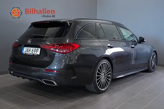 Mercedes-Benz C300 D 2023 photo 2