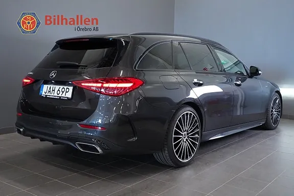 Mercedes-Benz C300 D 2023 photo 3