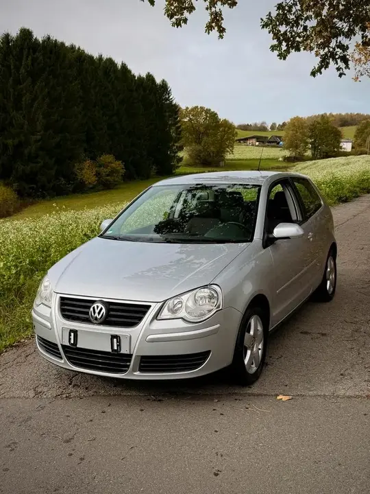 Volkswagen Polo 9N
