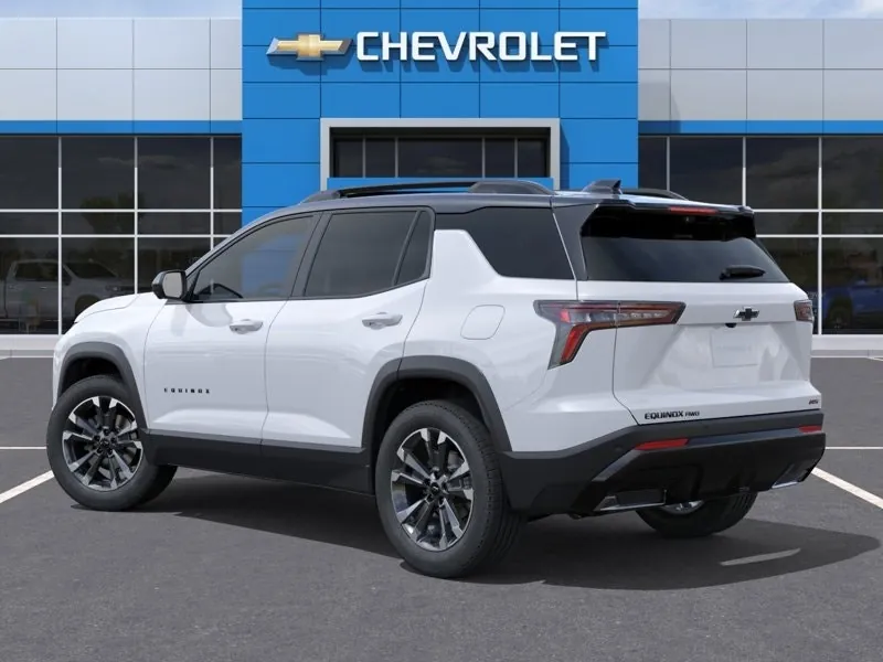 Chevrolet Equinox 2027 photo 3