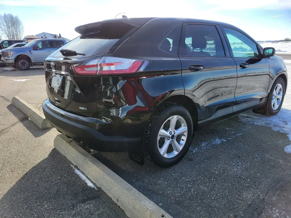 Ford Edge 2019 photo 5