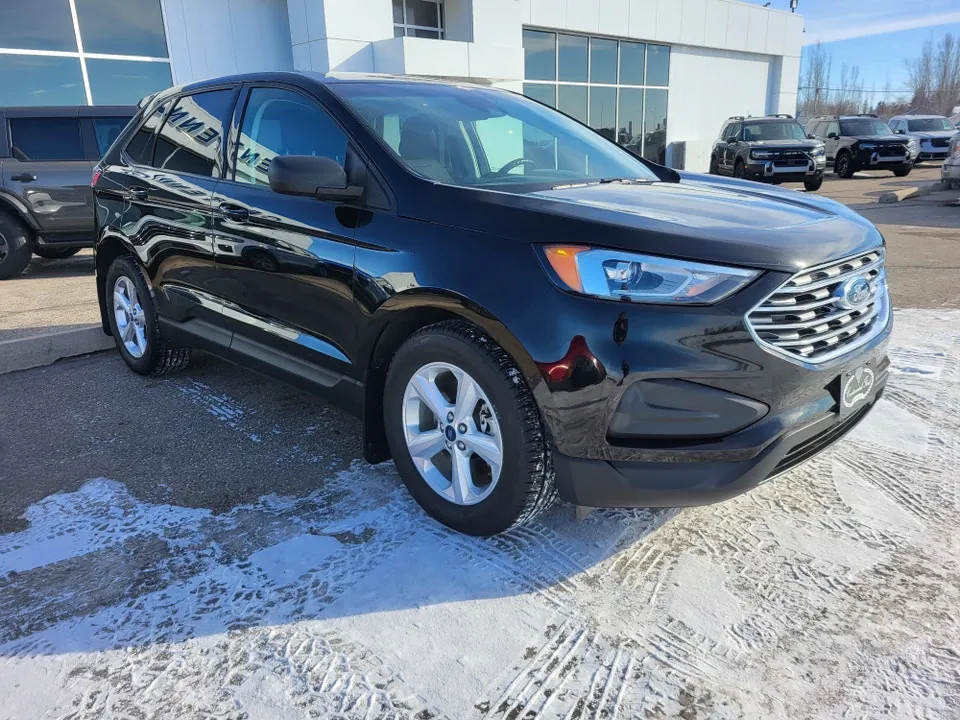 Ford Edge 2019 photo 3