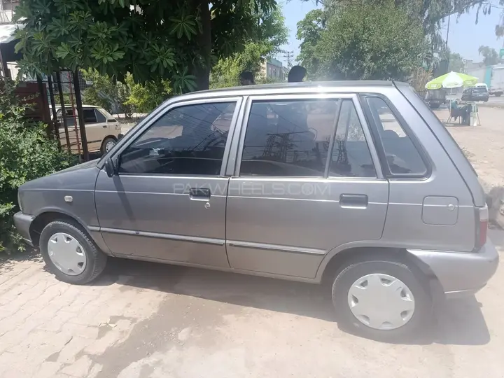 Suzuki Mehran