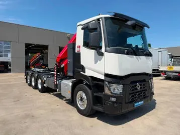 Renault C480 2020 photo 2