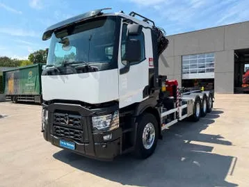Renault C480