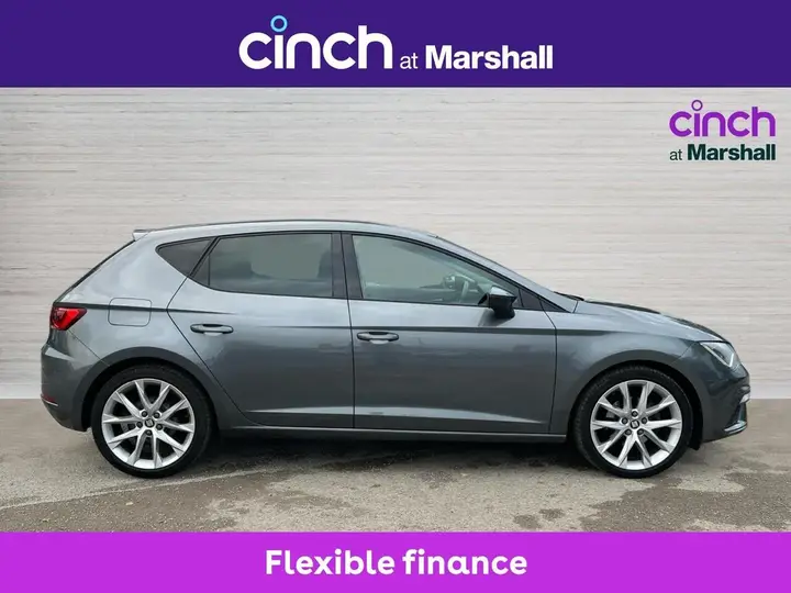 Seat Leon 2017 photo 2