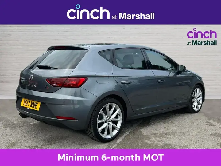 Seat Leon 2017 photo 3