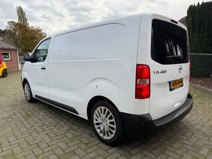 Opel Vivaro 2020 photo 2