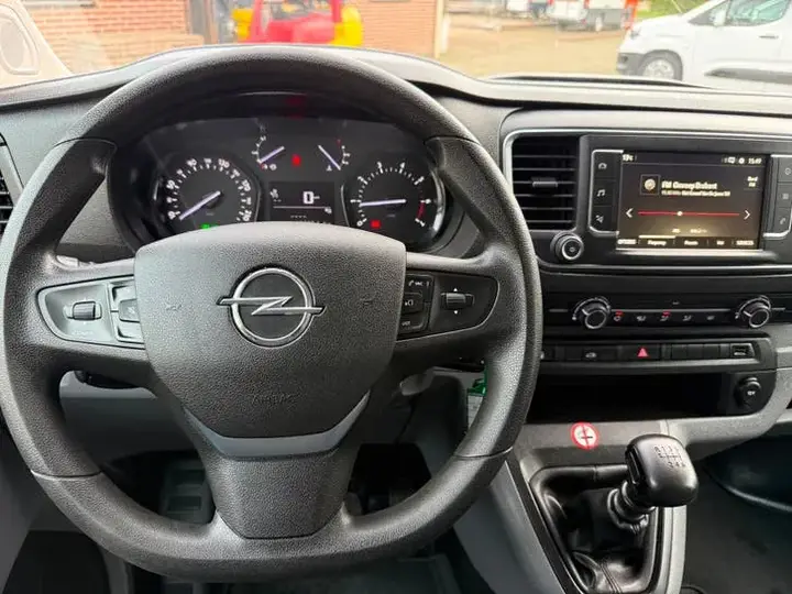 Opel Vivaro 2020 photo 3