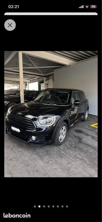 Mini Countryman