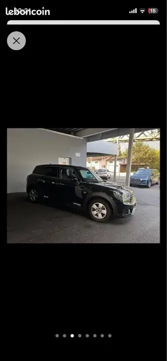 Mini Countryman 2018 photo 2