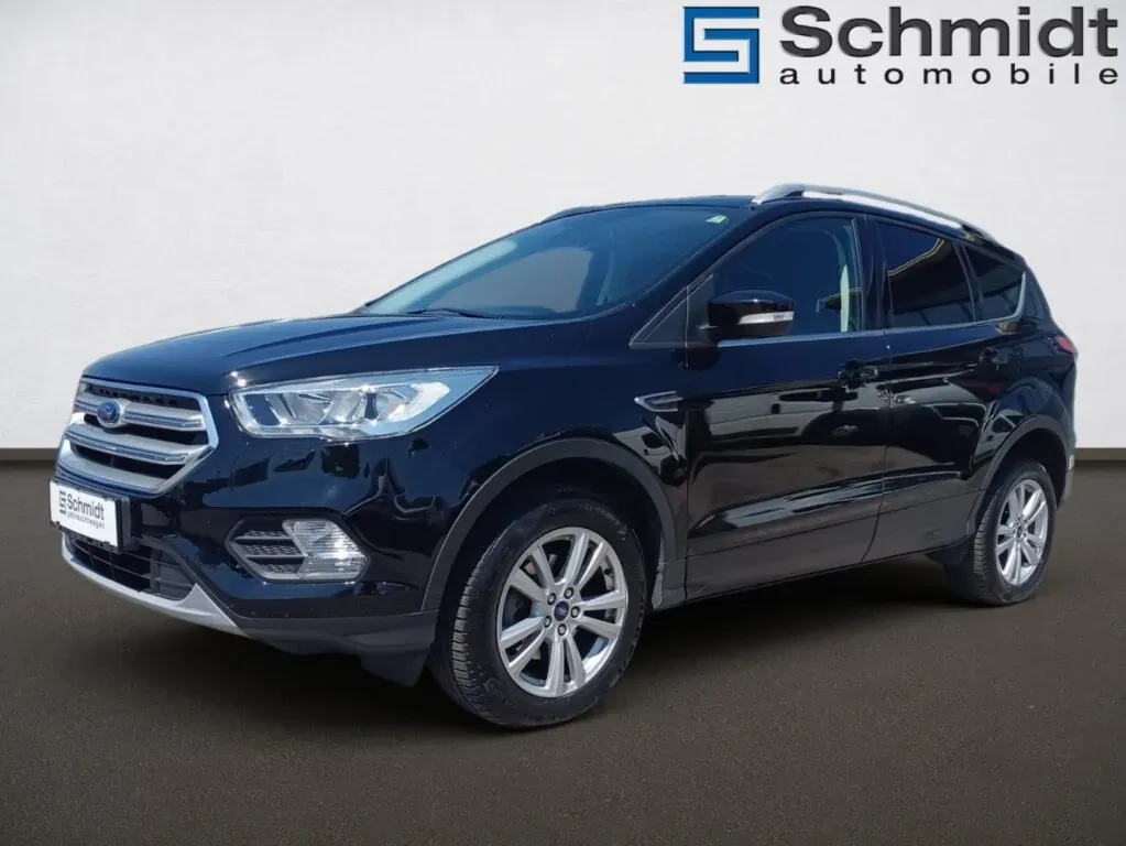 Ford Kuga 2019 photo 2