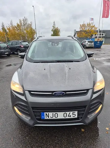 Ford Kuga 2013 photo 3
