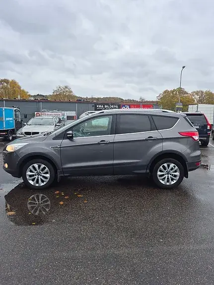 Ford Kuga 2013 photo 4