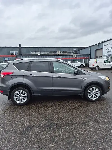 Ford Kuga 2013 photo 5