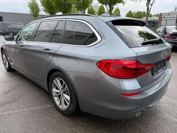 BMW 5 Series 2019 photo 3