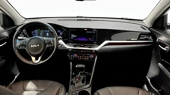 Kia Niro 2022 photo 4