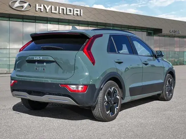 Kia Niro Ev 2023 photo 5