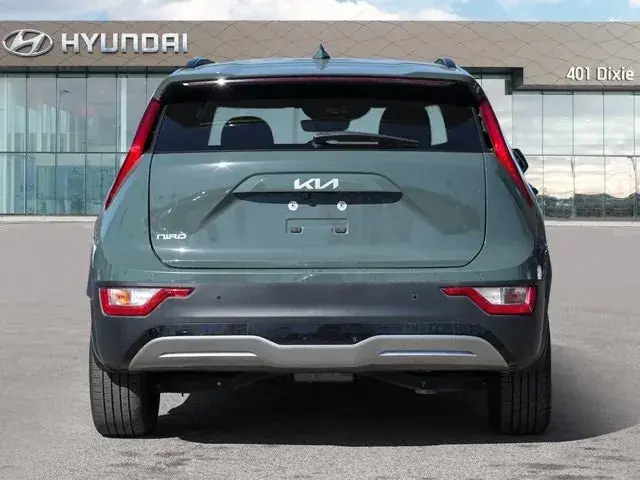 Kia Niro Ev 2023 photo 4