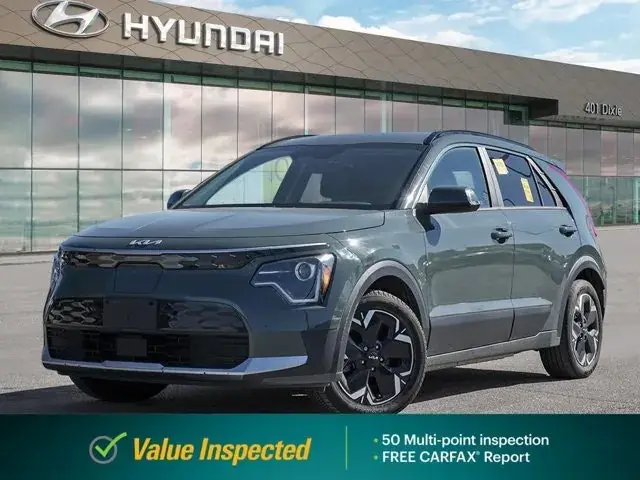 Kia Niro Ev