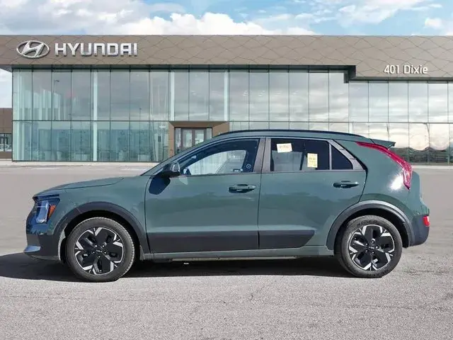Kia Niro Ev 2023 photo 2