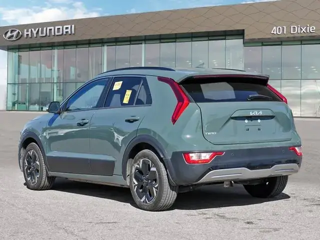 Kia Niro Ev 2023 photo 3