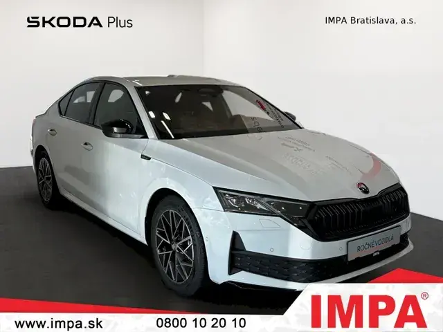 Skoda Octavia 2025 photo 3