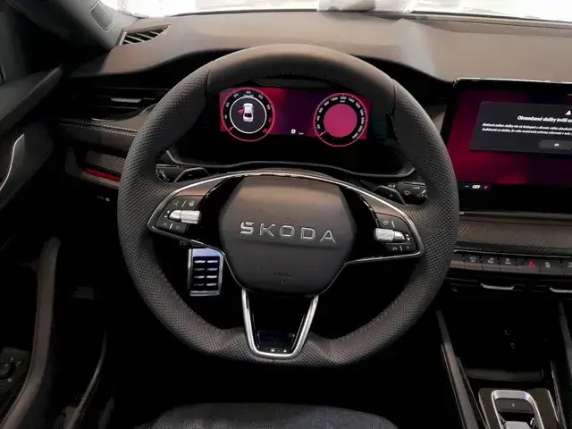 Skoda Octavia 2025 photo 4