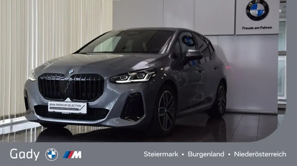 BMW 2 Series