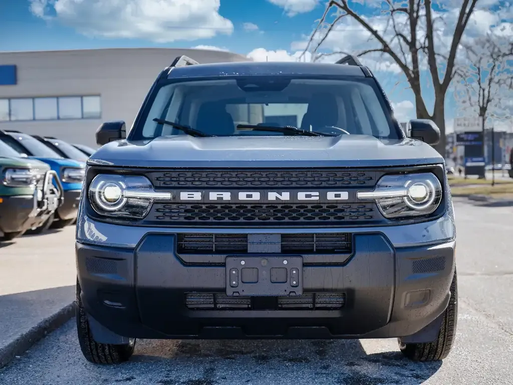 Ford Bronco Sport 2026 photo 3