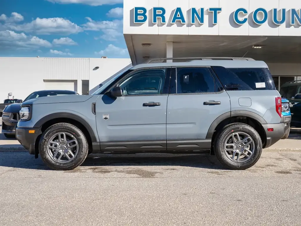 Ford Bronco Sport 2026 photo 4