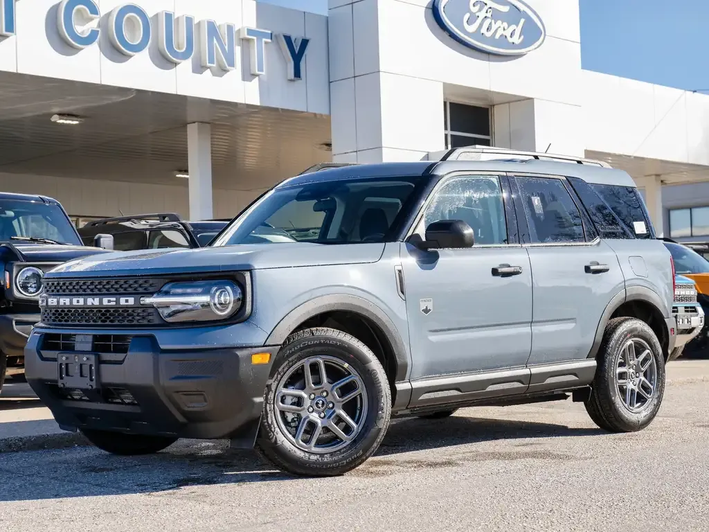 Ford Bronco Sport 2026 photo 2