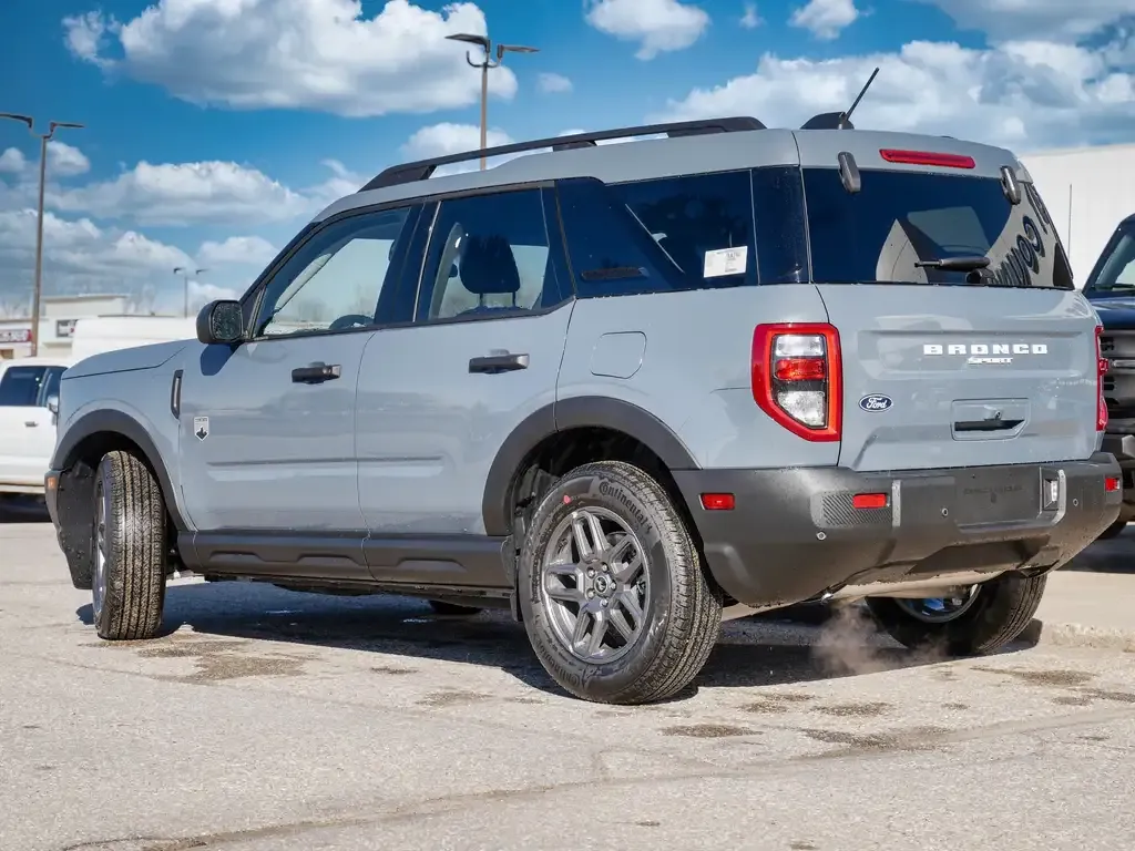 Ford Bronco Sport 2026 photo 5
